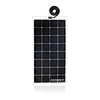 ETFE solar flexible 105w  solar panel semi flexible 105watt shingled solar panel
105w roofing Solar PV Panels for RV boats and steel roof
China factory wholesale 105W ETFE Flexible Solar panel 105W semi-flexible solar panel price
flexible solar panel 105w