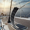 High efficiency 115w 20v flexible solar panel UV corrosion resistance ETFE bendable pv module for boat bimini yacht solar use
flexible solar panel 115w japan ETFE surface bendable angle for boat yach marine industry golf cart roof solar battery system
Hot