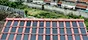 bififisches Solarpanel