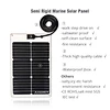 Camping-Solarpanel