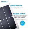 high quality Waterproof Portable Foldable ETFE 120w Flexible Folding Solar Panels charging kit blanket 100w 120w 200w 250w 300w 400w 500w
Waterproof 100w 120W Portable Folding up module kit Outdoor Camping Monocrystalline Silicon Foldable PV Solar Panel
P