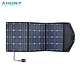 Kits de panneaux solaires portables pour camping-car