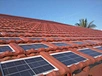 Solardachziegel