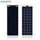 Mono Flexible Solar Panel 12v 100w Flexible Solar Panel Custom Size Flexible Solar Panel Semi Flexible Marine Solar Panels