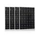 50W 80W 100W 120W 150W 230W 240W 300W 360W 450W 540W Monocrystalline Silicon Customized Mono PV Solar Panel