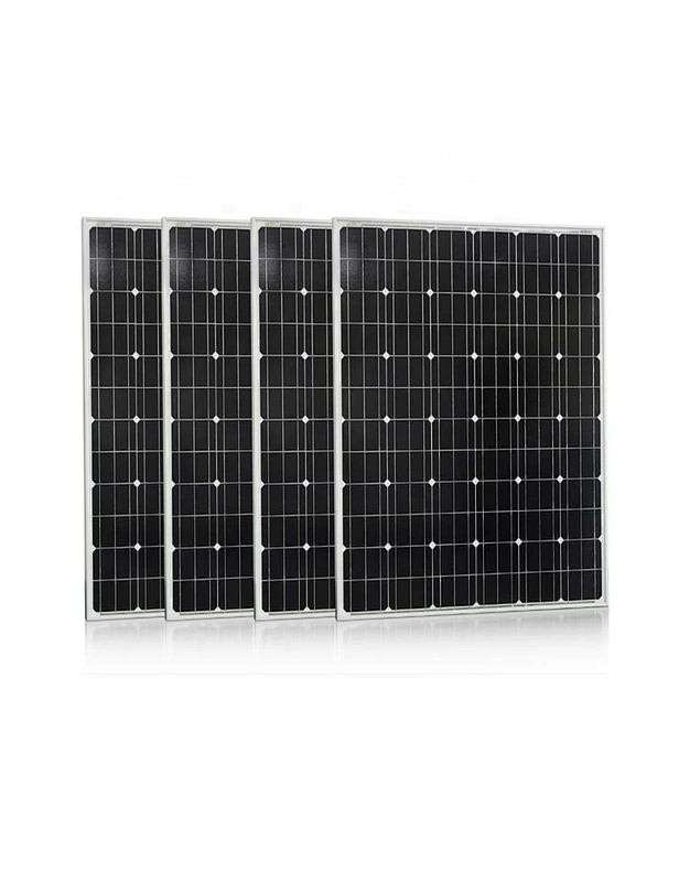 50W 80W 100W 120W 150W 230W 240W 300W 360W 450W 540W Monocrystalline Silicon Customized Mono PV Solar Panel