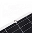 150w flexible solar panel