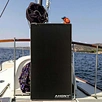 240W Walk Solar Panel for Yacht Roofing Solutions Saltwater Proof IBC Cell Marine Boat Refrigerator Light for Catamaran