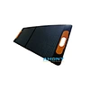 Foldable 120W Mono Solar Panel with New Handle Portable and Lightweight Solar Panel for Outdoor Use