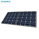 2*50W Foldable Solar Panel Kit  Portable Lightweight for Camping Hiking RV and Outdoor Adventures