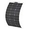 EGoS400M Semi-Flexible Bendable 60V Monocrystalline Off-Grid for RV Boat Cabin Van Car and Caravan RV Boat Camper