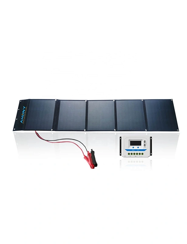 Folding PV Solar Panels 12V 100W 150W 200W 250 Watt Roof Photovoltaic Panel For Boats
Portable 100W 12V Foldable Solar Panel for Camping Power Station Battery Mobile Phone Charger Power Bank
100W Foldable Solar Panel Charger for Portable Generator Power S