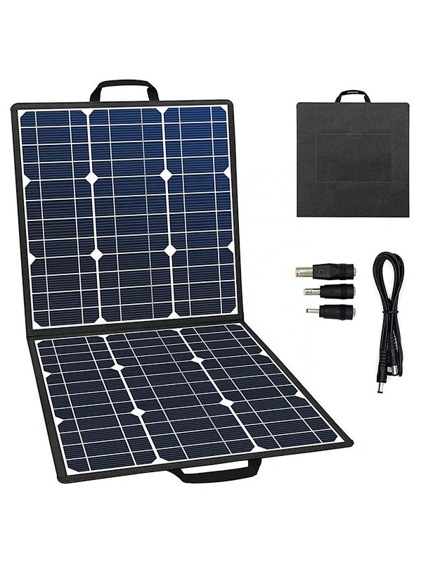 Outdoor Power Portable Photovoltaic Panel Solar Photovoltaic Folding Bag Solar Charger Camping Outdoors
Waterproof portable foldable 100w folding solar panel Solar Photovoltaic Folding Bag
Folding Solar Panel 100W Foldable Solar Panel For Portable Solar G