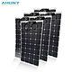 PV solaire flexible
