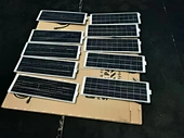 panneaux solaires pour camping-car