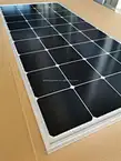 Panneau solaire de 150 watts