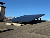 Panneau solaire de 150 watts