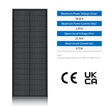 Monocrystalline solar panel black
240 W firefly energy solar panel
Balcony garden RV solar panel
Boat trailer solar panel
Efficient all black solar panel
800w solar panel
must battery
photovoltaic cells
240w solar panel
power system
panel solar system
fil