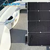 panneaux solaires pour camping-car
