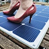 Solarzelle