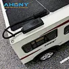 panneaux solaires pour camping-car