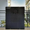 Balkonkraftwerk Mikro-Wechselrichter 600 W 800 W Smart Mppt IP67 On-Grid-Balkonsystem Bluetooth WLAN