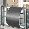 AHONY 150w Mono customize OEM Flexible Solar Panel cell price Max Bend 65 Degree 12v solar panels price supplier manufacturer factory 
High Efficiency Solar Cell Solar PV Module RV System Semi Flexible PV
150w mono flexible solar panel for rv system and b