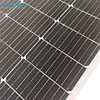 105W flexible solar panel for RV roof Bendable 5° solar panel for camping Waterproof monocrystalline solar panel for boats Portable 105W solar panel for off-grid use Lightweight flexible solar panel for car roof