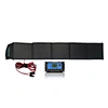 Folding PV Solar Panels 12V 100W 150W 200W 250 Watt Roof Photovoltaic Panel For Boats
Portable 100W 12V Foldable Solar Panel for Camping Power Station Battery Mobile Phone Charger Power Bank
100W Foldable Solar Panel Charger for Portable Generator Power S