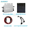 balcony solar system 400w 600w 800w Micro Inverters For Solar PV Panels Balkonkraftwerk
Home Use Small Solar Energy System 12V 24V 600W 800W Balcony Lightweight Rigid Solar Flexible Panel
High quality complete solar kit balcony solar mounting system 600w