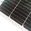 105W Monocrystalline Flexible Solar Panel - Bendable 5° Curved for Camping Outdoor Roof Car RV Boat