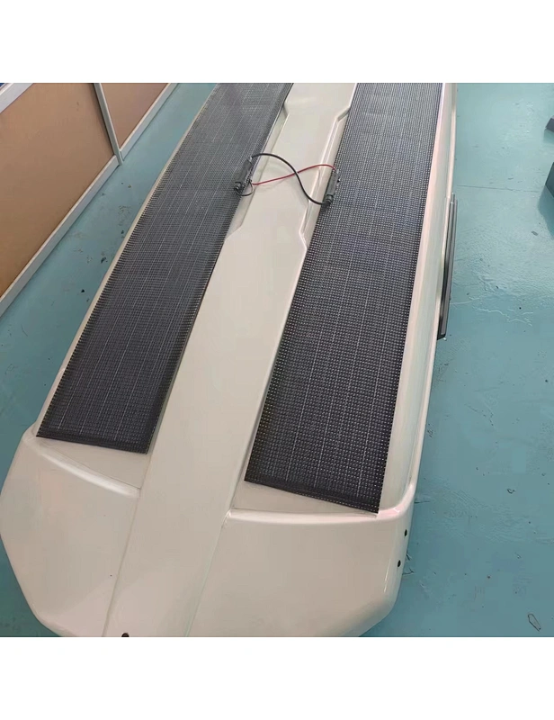 panneaux solaires pour camping-car