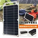 ultra portable 6w solar charger usb-c
compact 6w 6v solar panel for hiking
eco friendly solar power bank with fast charging
solar charger for phones and small devices
6 watt solar panel with type c output
rapid usb-c solar charger for outdoor adventures
l