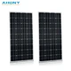 panneau solaire 100w