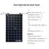Panneau solaire 240 W