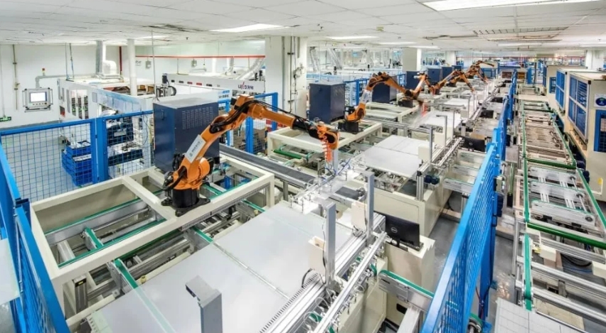 solar panel manufacturer