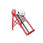 100L Water Tank  Low Pressure Solar Water Heaters Red For Showering