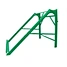 solar water heater bracket, China product solar water heater frame, heater support