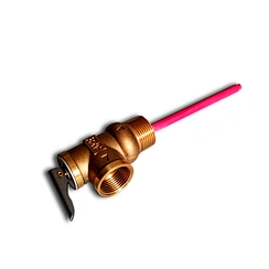 Imported high quality WATTS temperature and pressure relief valve/ TP valve