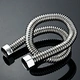 Stainless steel copper nut for stainless steel corrugated flexible pipes with nut