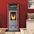 European quality indoor freestanding wood pellet stove household 10KW for sale