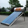 corrosion resisting stainless steel 304-2B non-pressurized solar water heater