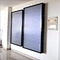 Flat plate solar thermal collectors with free spare parts