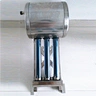 20-50L Mini evacuated tube type compact unpressurized solar water heater