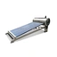 Most popular home use economical direct plug evacuated tube type and integrative unpressurized solar water heater