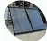 Solar Keymark /SRCC/EN12975 Approved pressurized evacuated tube solar heat collector for pool / floor heating system