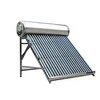Non pressure solar water heater 100L 150L 200L 250L 300L for sale