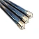 High quality split pressurized heat pipe solar water heater system for home hot water heating