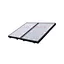 Flat Plate Type Solar Collector For Hote Water Solar Energy System