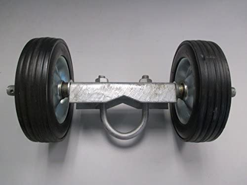 Heavy Duty Outdoor Gate Caster Wheels - Buy heavy duty gate caster wheel, fence caster wheels, outdoor gate caster Product on Surealong